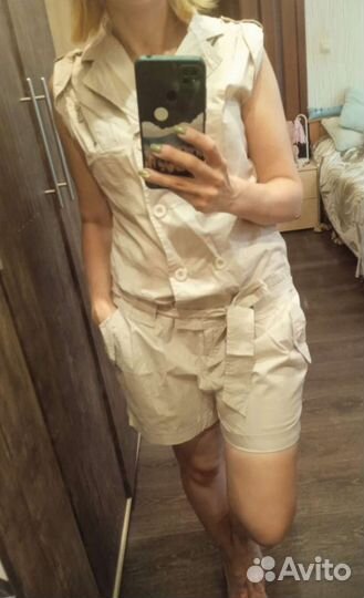 Комбинезон летний