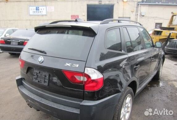 АКПП BMW X3 E83 2.5 4х4 A5S 390R - YW