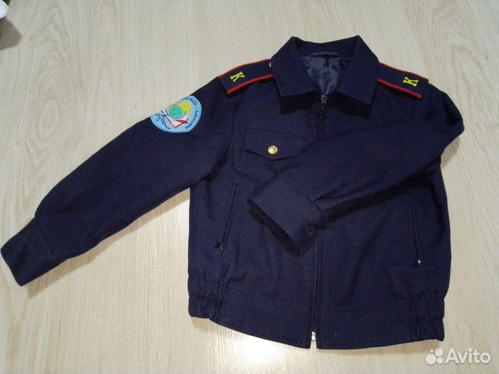 Кадетская форма