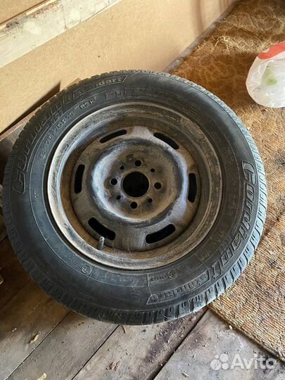 Колеса р13 лето