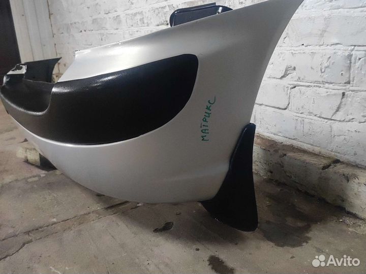 Задний бампер Hyundai Matrix 2006 г.в