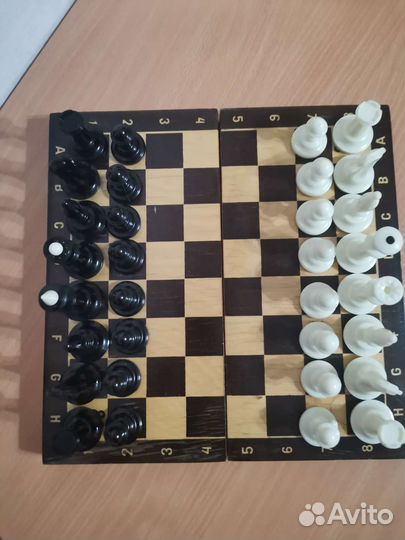 Шахматы СССР
