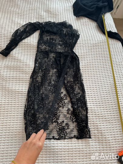 Agent provocateur платье