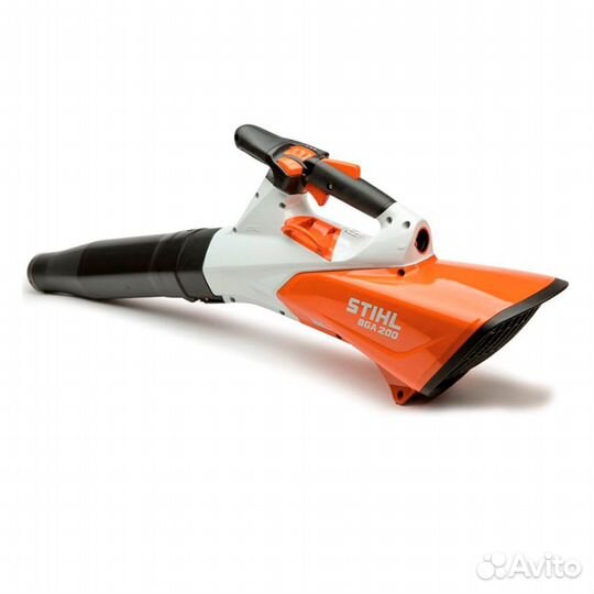 Воздуходувка аккумуляторная stihl BGA 200