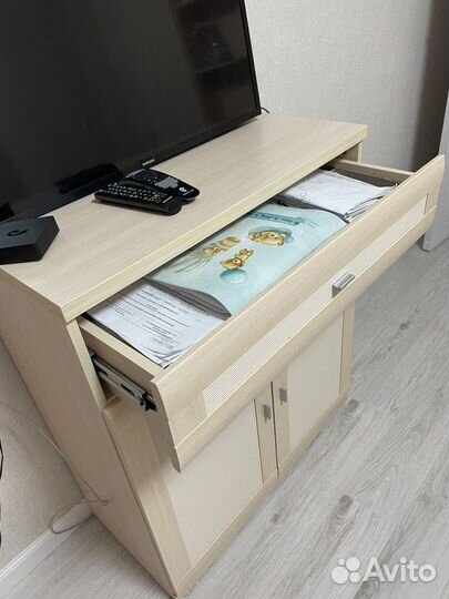 Тумба для спальни или прихожей Lazurit