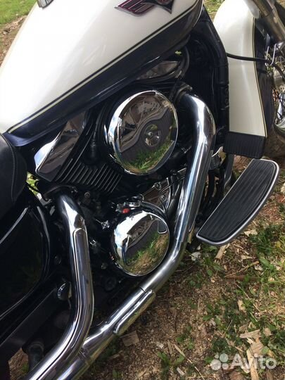 Kawasaki VN1500 Vulcan