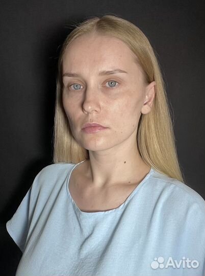 Модель актриса