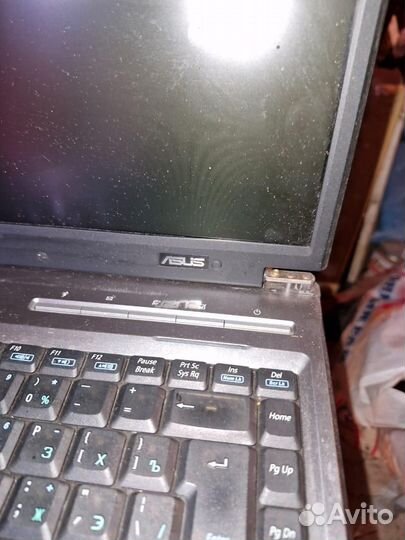 Ноутбук монитор