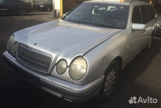Двигатель Mercedes Benz E-class W210 2.0 111.942