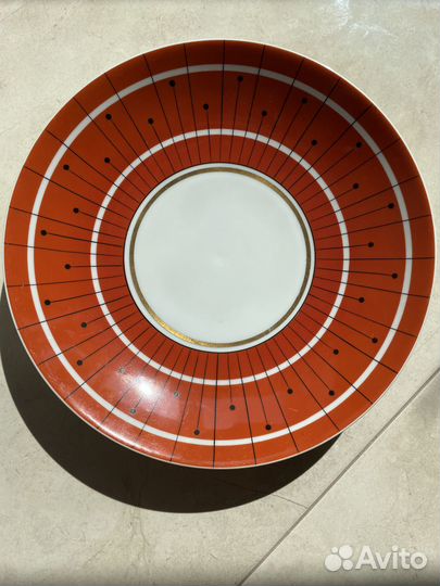 Блюдо валендорф Германия