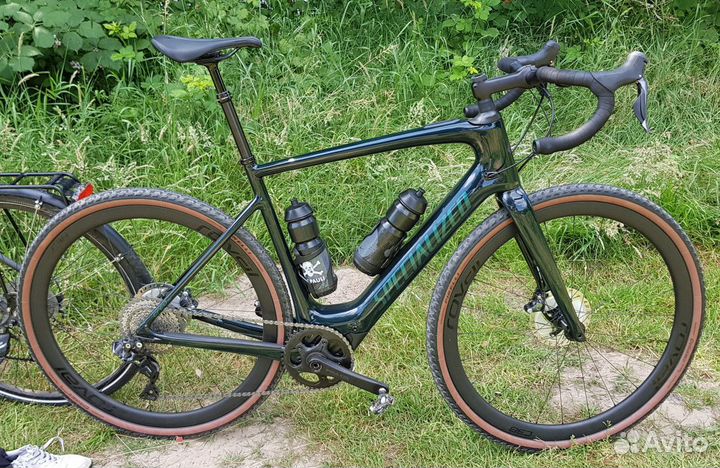 Электровелосипед Specialized Turbo Creo SL expert