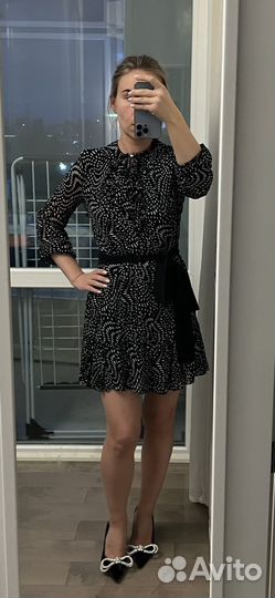 Платье pinko xs оригинал