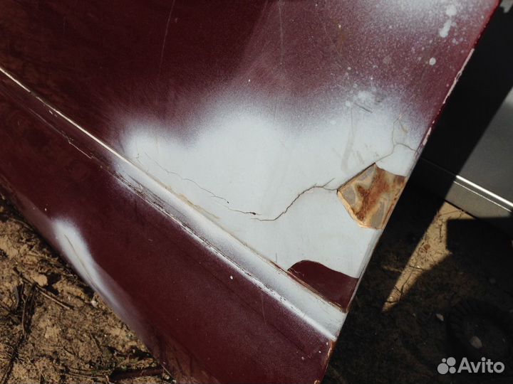 Дверь передняя левая Mitsubishi Galant 7