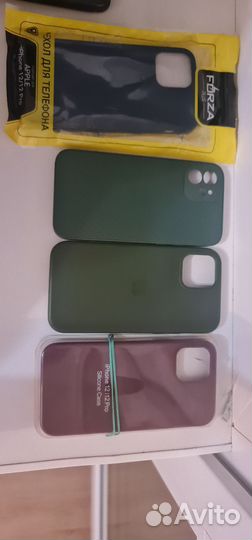 Чехол на iPhone 12 pro