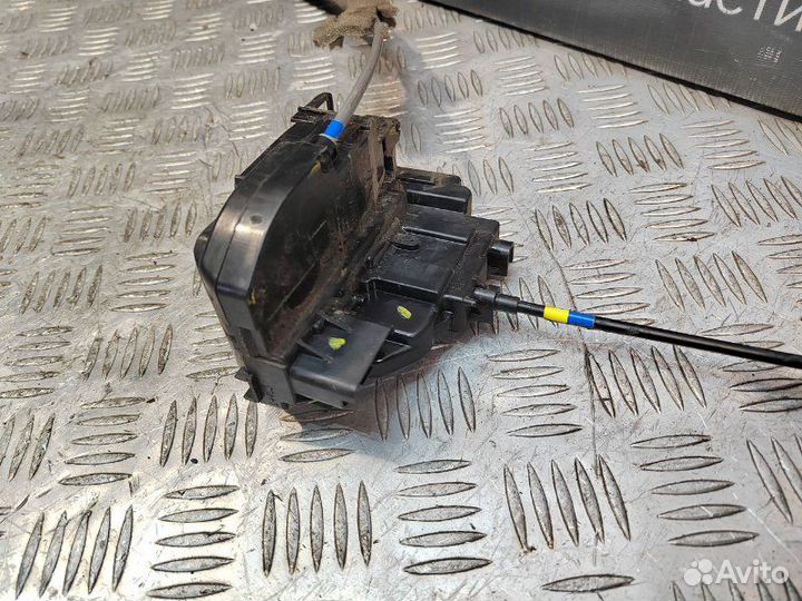 Замок двери передний левый Nissan Note 1.6 HR16DE