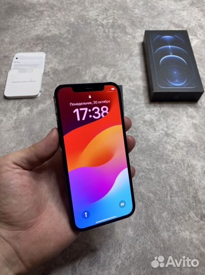 iPhone 12 Pro, 256 ГБ