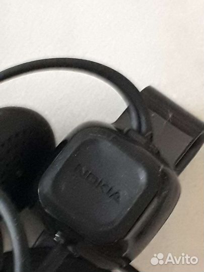 Наушники nokia новые