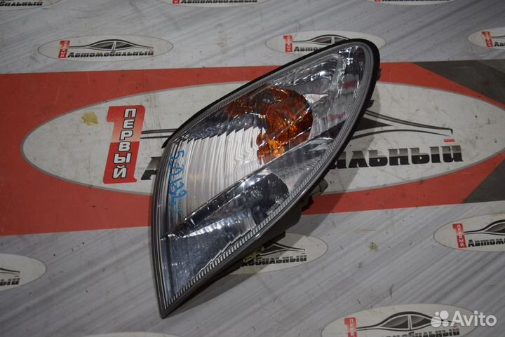 Габарит право c Nissan Presage HU30 VQ30DE