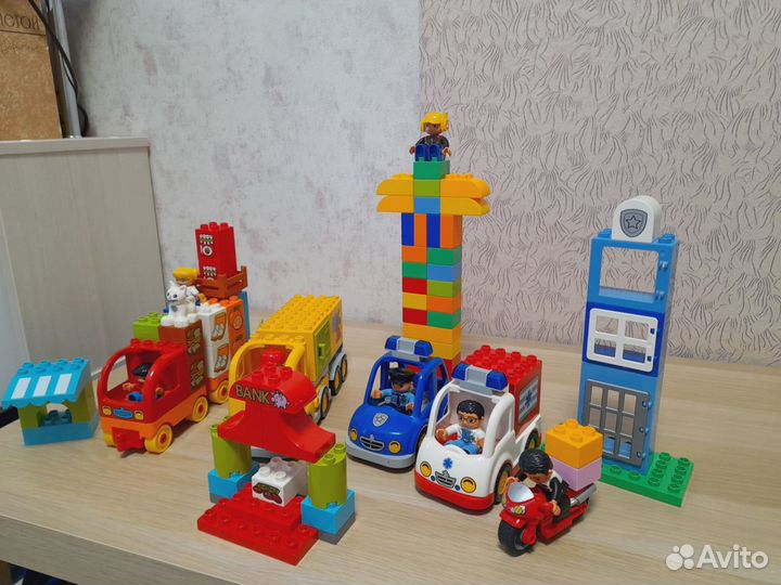 Lego duplo Лего дупло