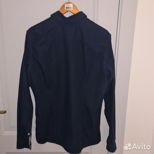 Рубашка мужская Tom tailor l