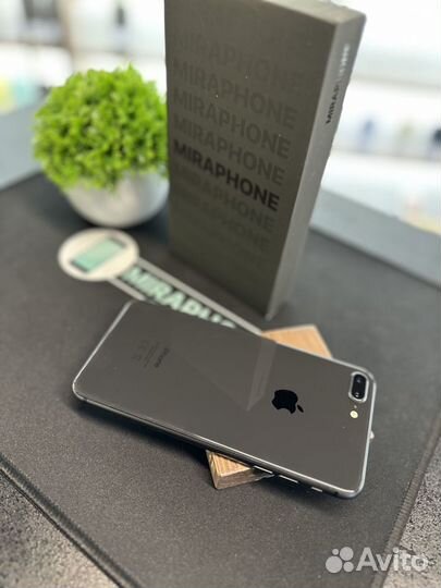 iPhone 8 Plus, 128 ГБ