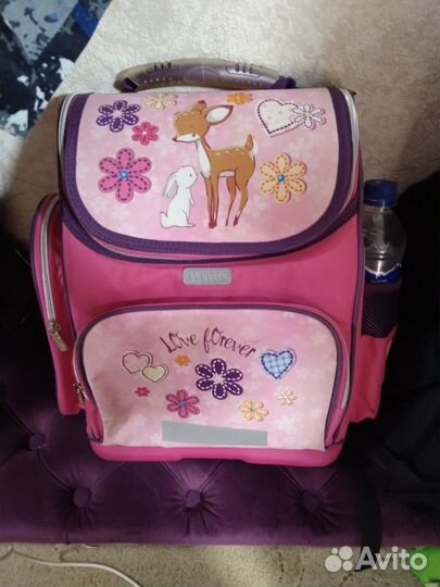 Школьный рюкзак