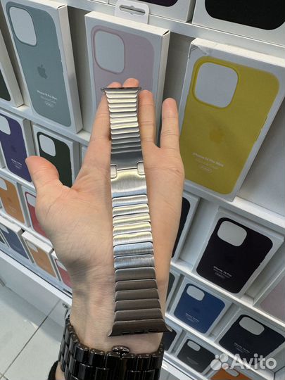 Ремешок для Apple Watch 44/45/42mm