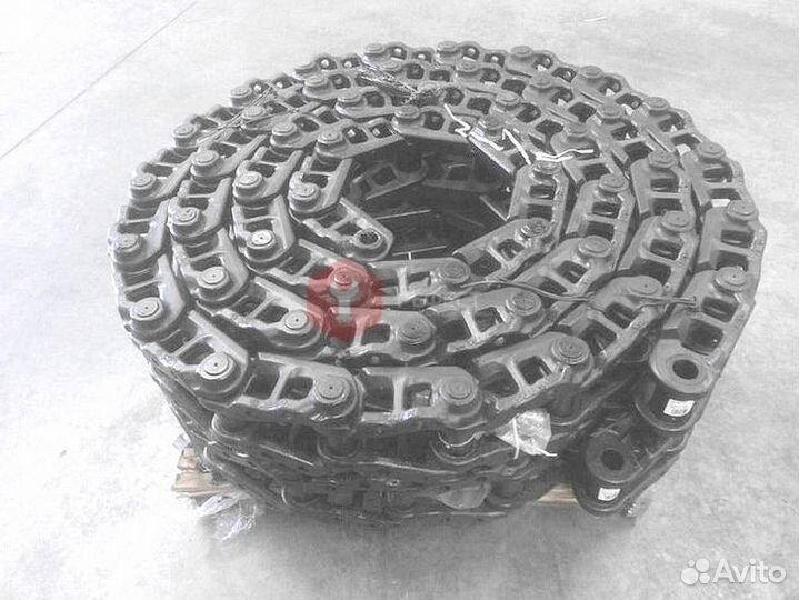 Цепь гусеничная 45L VCR5489/45HDV