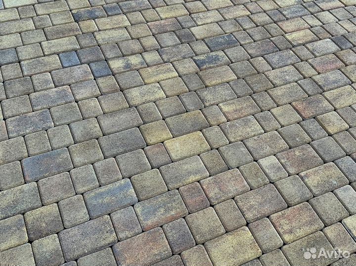 Плита тротуарная Оптом от 120 м2