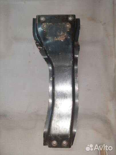 Защита кпп Галлопер 1