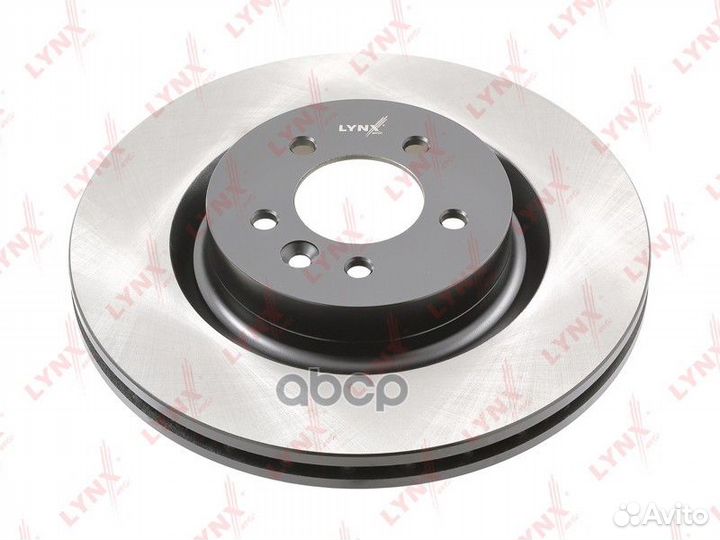 Диск тормозной перед BN1611 lynxauto