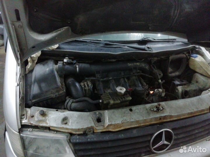 Mercedes-Benz Vito 2.2AT, 2003, битый, 170000км