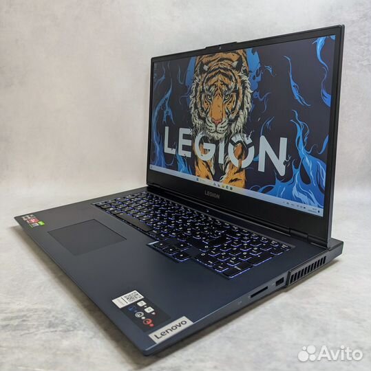 Lenovo Legion 5 17.3 R7-5800H\16\512\RTX3070