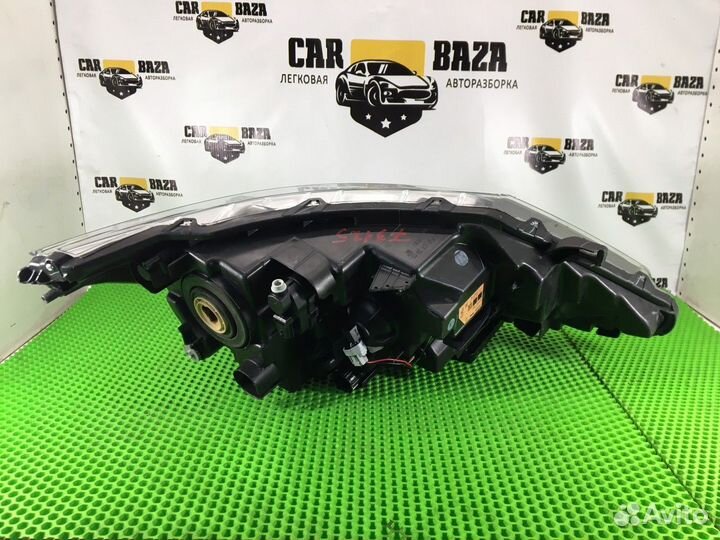 Фара левая L Nissan Qashqai