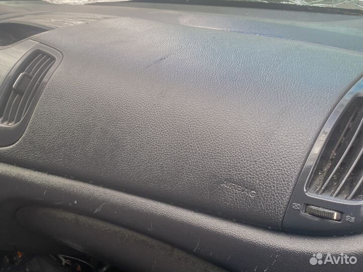 Kia cerato 2 комплект безопасности SRS