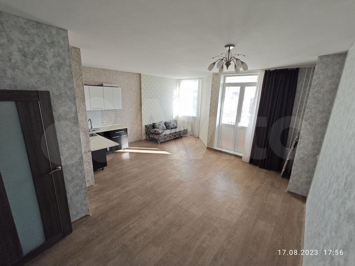Квартира-студия, 37 м², 12/16 эт.