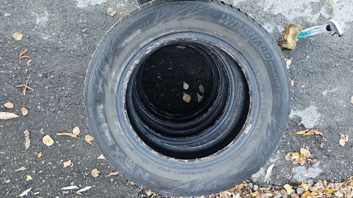 Nexen Winguard WinSpike WH62 195/65 R15