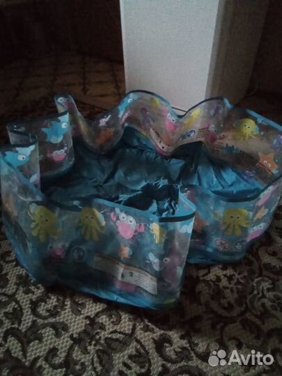 Бассейн детский