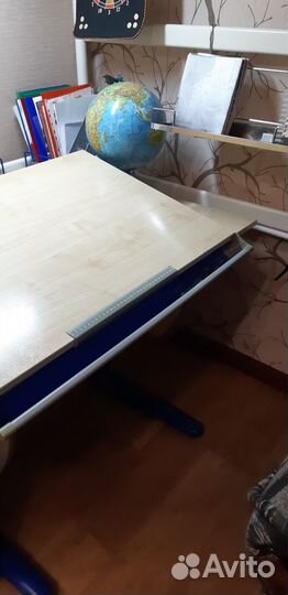 Растущая парта 