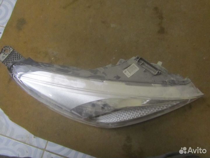 Фара правая Ford Focus 3 III после 2015 г