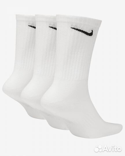 Nike Everyday Lightweight Training Crew Socks
