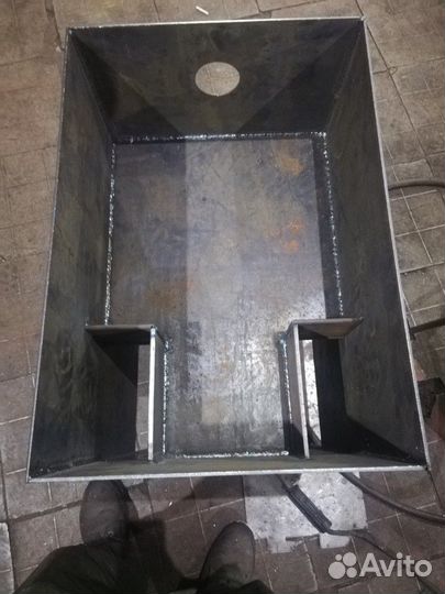 Печь для бани