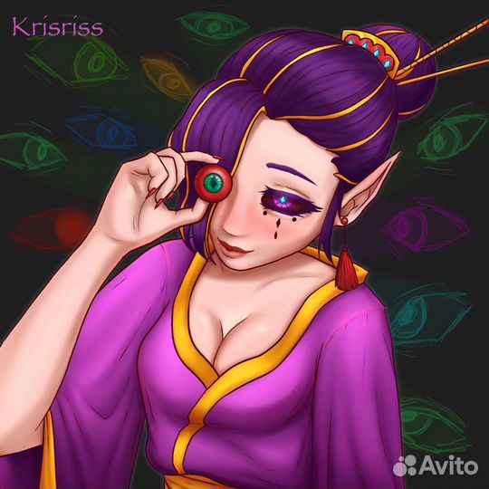 Услуги художника,арты, nsfw