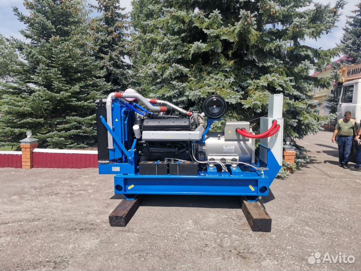 Дизельная электростанция 300 кВт