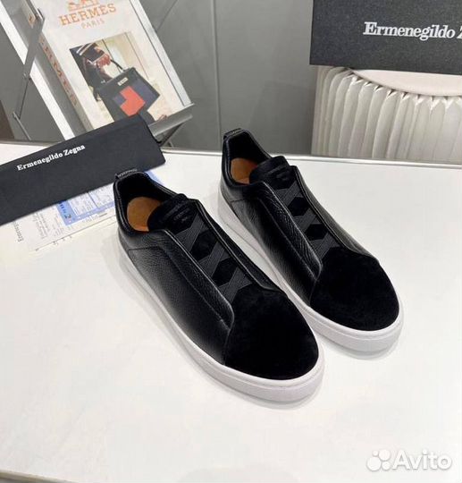 Кеды Ermenegildo Zegna мужские (46,47,48,49)