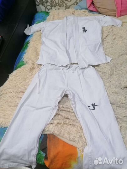 Кимоно для киокусинкай