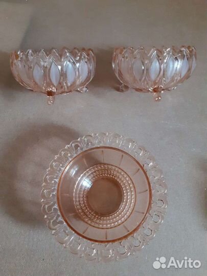 Стекло цветное СССР