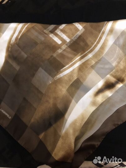 Karl lagerfeld платок оригинал