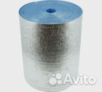 Пенофол для надёжного утепления