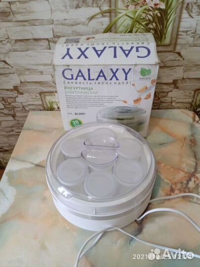 Йогуртница электрическая